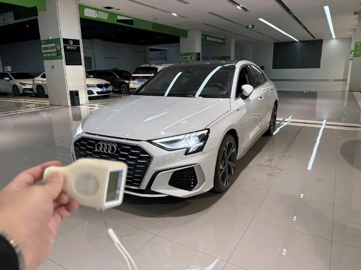 2023 Audi A3 1.4T 150HP L4 7DCT,autocango,china used car exporter,china ev exporter,chinese used car exporter,chinese used ev exporter