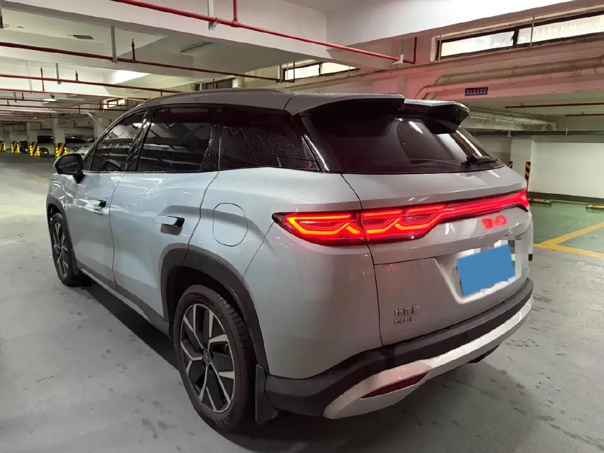 2024 BYD SongL DM-i 1.5L 101HP L4 E-CVT PHEV 26.6KWH,autocango,china used car exporter,china ev exporter,chinese used car exporter,chinese used ev exporter