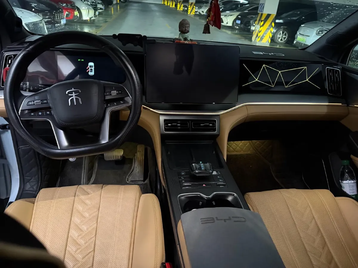 2024 BYD SongL DM-i 1.5L 101HP L4 E-CVT PHEV 26.6KWH,autocango,china used car exporter,china ev exporter,chinese used car exporter,chinese used ev exporter