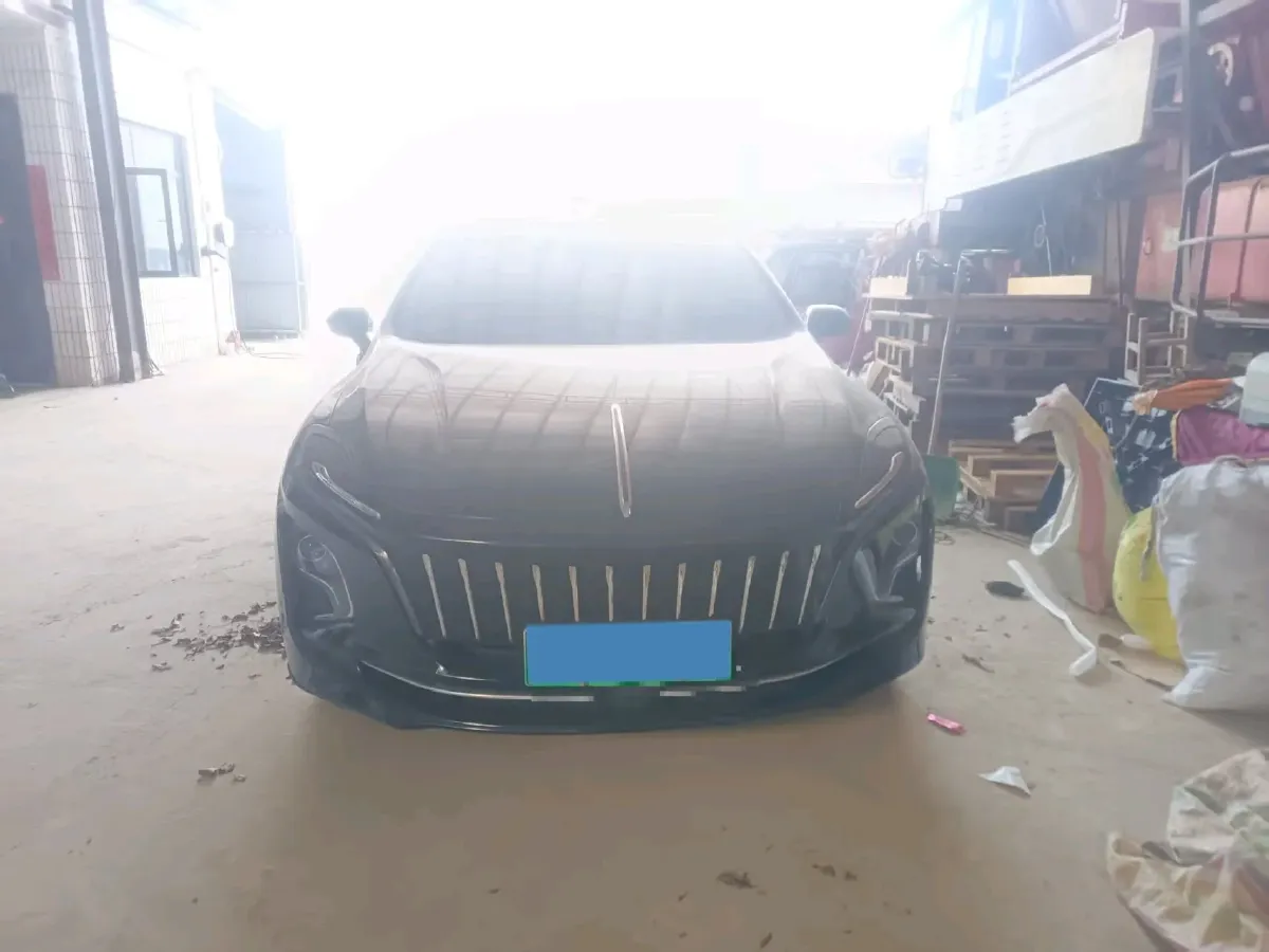 2024 HongQi E-QM5 BEV 72KWH,autocango,china used car exporter,china ev exporter,chinese used car exporter,chinese used ev exporter