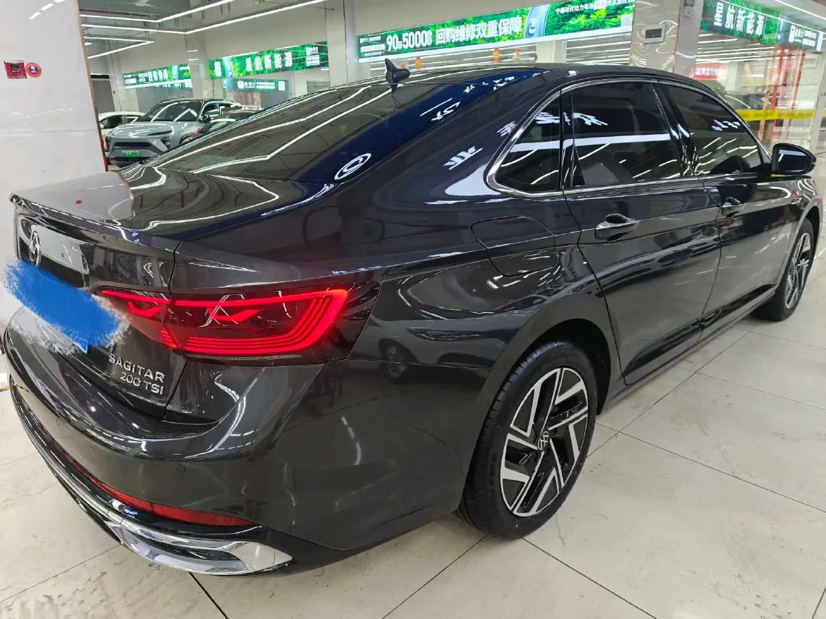 2023 Volkswagen Sagitar 1.2T 116HP L4 7DCT,autocango,china used car exporter,china ev exporter,chinese used car exporter,chinese used ev exporter