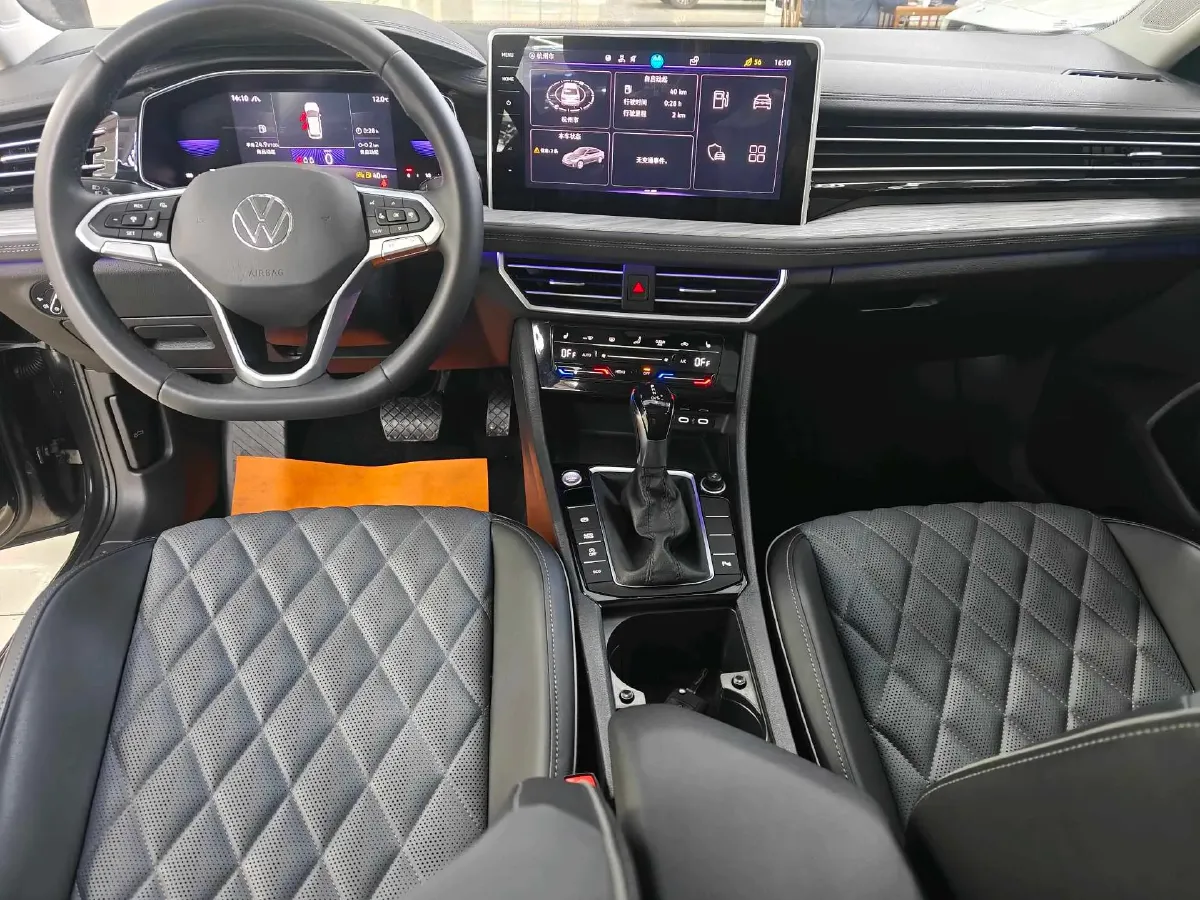 2023 Volkswagen Sagitar 1.2T 116HP L4 7DCT,autocango,china used car exporter,china ev exporter,chinese used car exporter,chinese used ev exporter