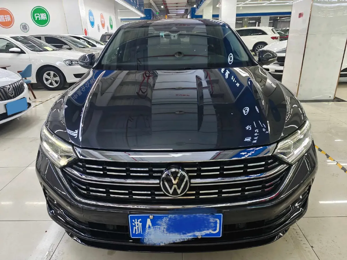 2023 Volkswagen Sagitar 1.2T 116HP L4 7DCT,autocango,china used car exporter,china ev exporter,chinese used car exporter,chinese used ev exporter
