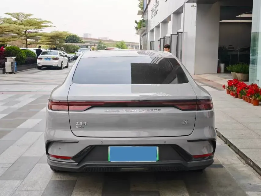 2025 BYD Han 1.5T 156HP L4 E-CVT PHEV,autocango,china used car exporter,china ev exporter,chinese used car exporter,chinese used ev exporter