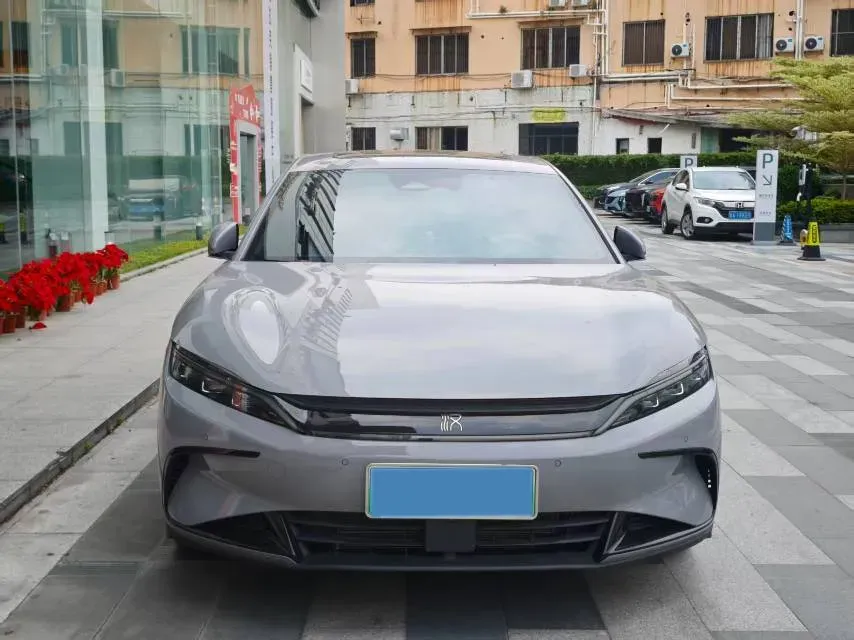 2025 BYD Han 1.5T 156HP L4 E-CVT PHEV,autocango,china used car exporter,china ev exporter,chinese used car exporter,chinese used ev exporter