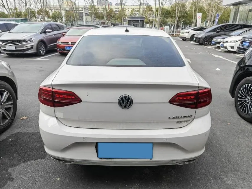 2018 Volkswagen Lamando 1.4T 150HP L4 7DCT,autocango,china used car exporter,china ev exporter,chinese used car exporter,chinese used ev exporter