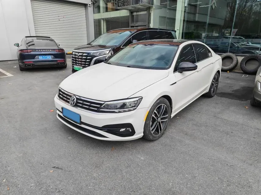 2018 Volkswagen Lamando 1.4T 150HP L4 7DCT,autocango,china used car exporter,china ev exporter,chinese used car exporter,chinese used ev exporter