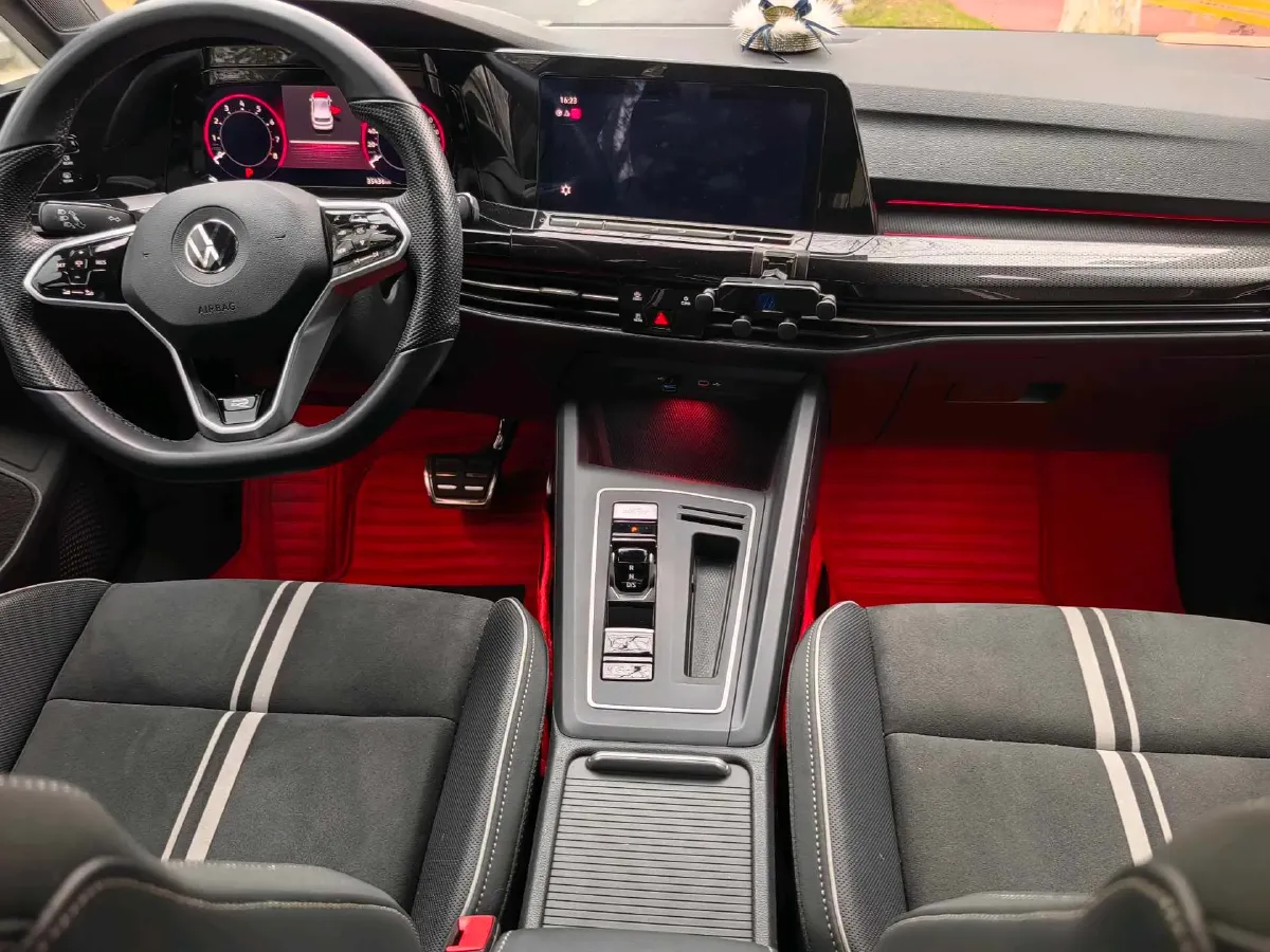 2021 Volkswagen Golf 1.4T 150HP L4 7DCT,autocango,china used car exporter,china ev exporter,chinese used car exporter,chinese used ev exporter