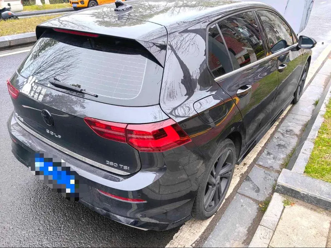 2021 Volkswagen Golf 1.4T 150HP L4 7DCT,autocango,china used car exporter,china ev exporter,chinese used car exporter,chinese used ev exporter