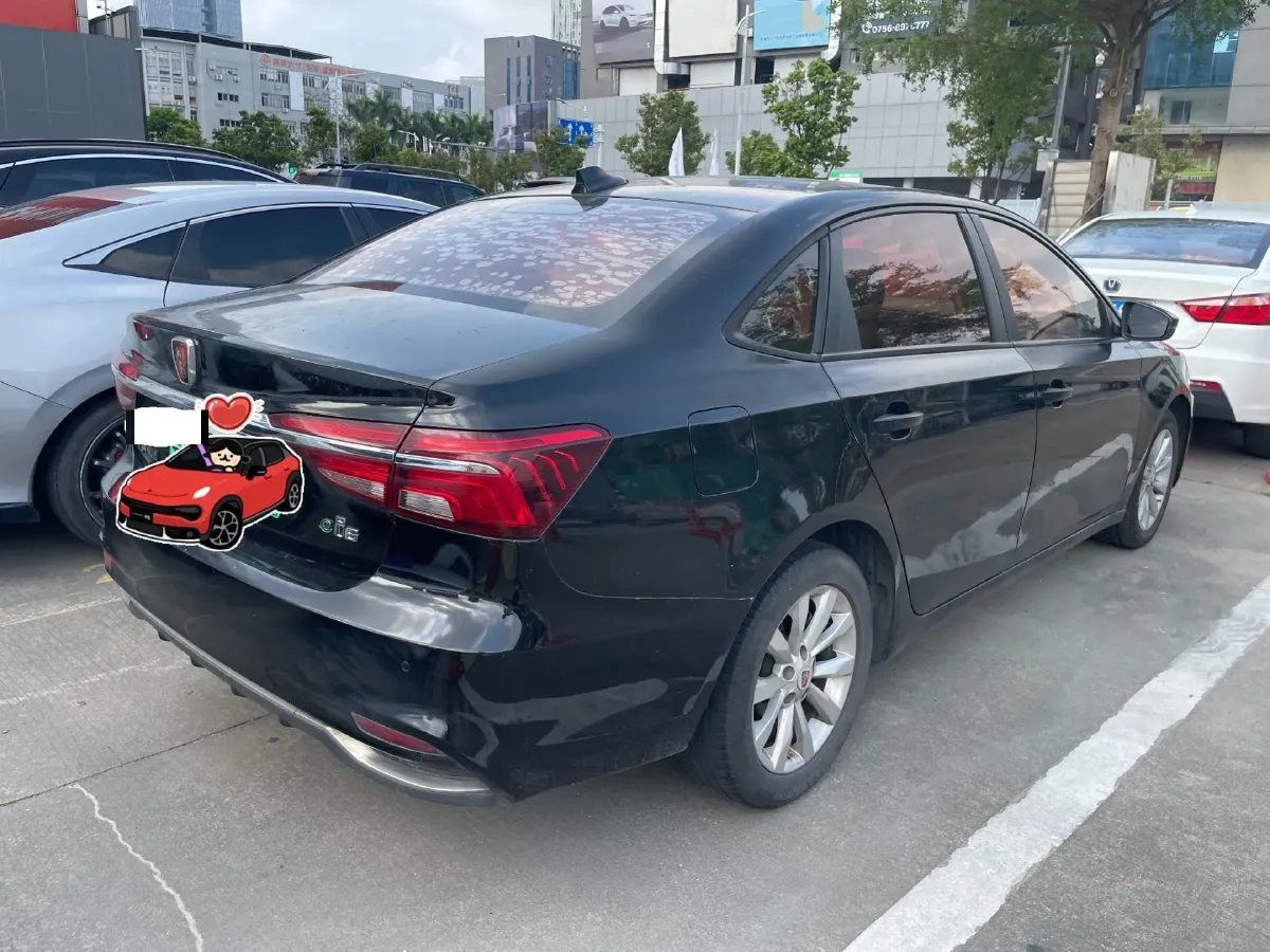 2017 Roewe i6 1.0T 125HP L3 2AT PHEV,autocango,china used car exporter,china ev exporter,chinese used car exporter,chinese used ev exporter