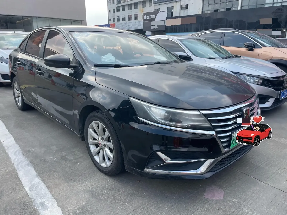 2017 Roewe i6 1.0T 125HP L3 2AT PHEV,autocango,china used car exporter,china ev exporter,chinese used car exporter,chinese used ev exporter