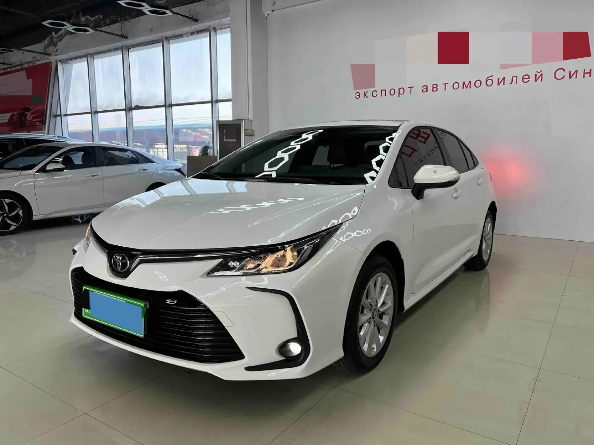 2022 Toyota Corolla 1.2T 116HP L4 CVT,autocango,china used car exporter,china ev exporter,chinese used car exporter,chinese used ev exporter