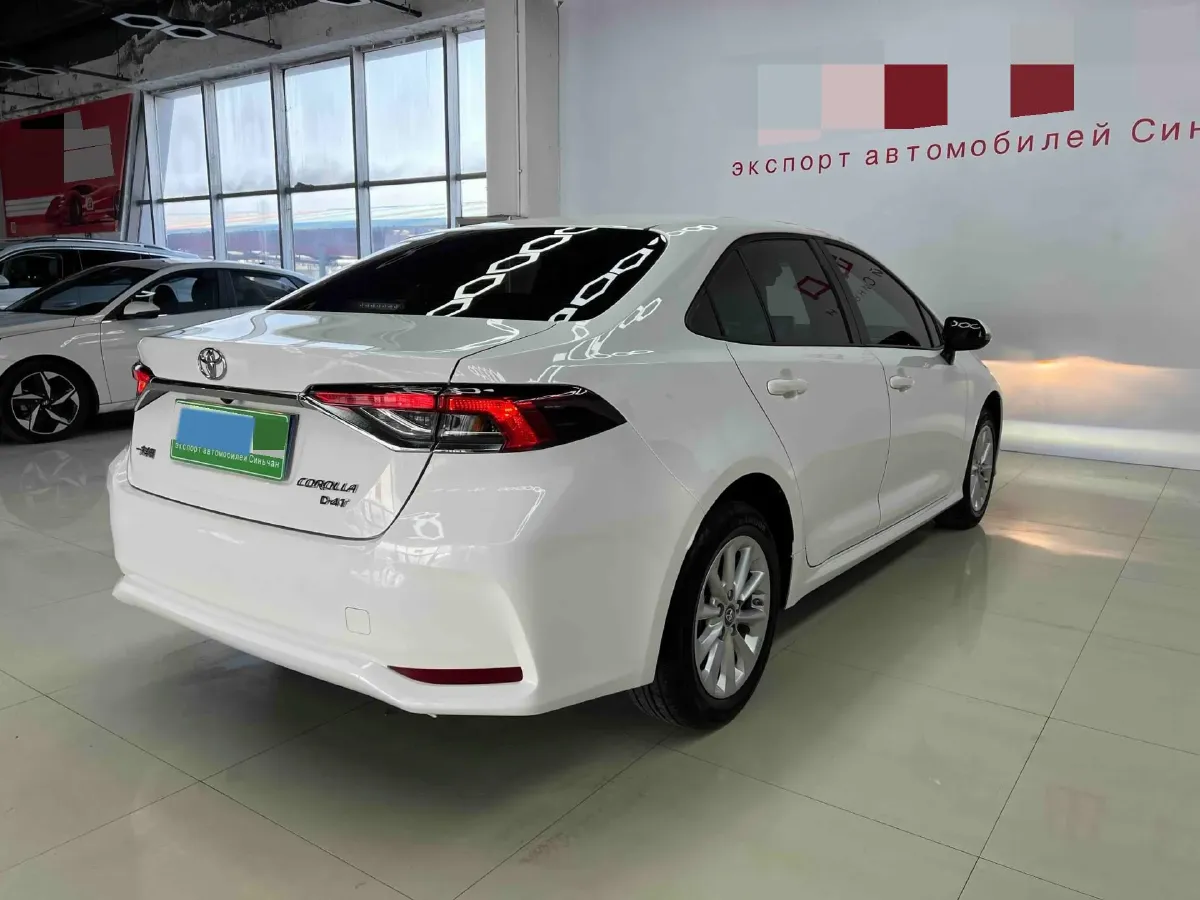 2022 Toyota Corolla 1.2T 116HP L4 CVT,autocango,china used car exporter,china ev exporter,chinese used car exporter,chinese used ev exporter