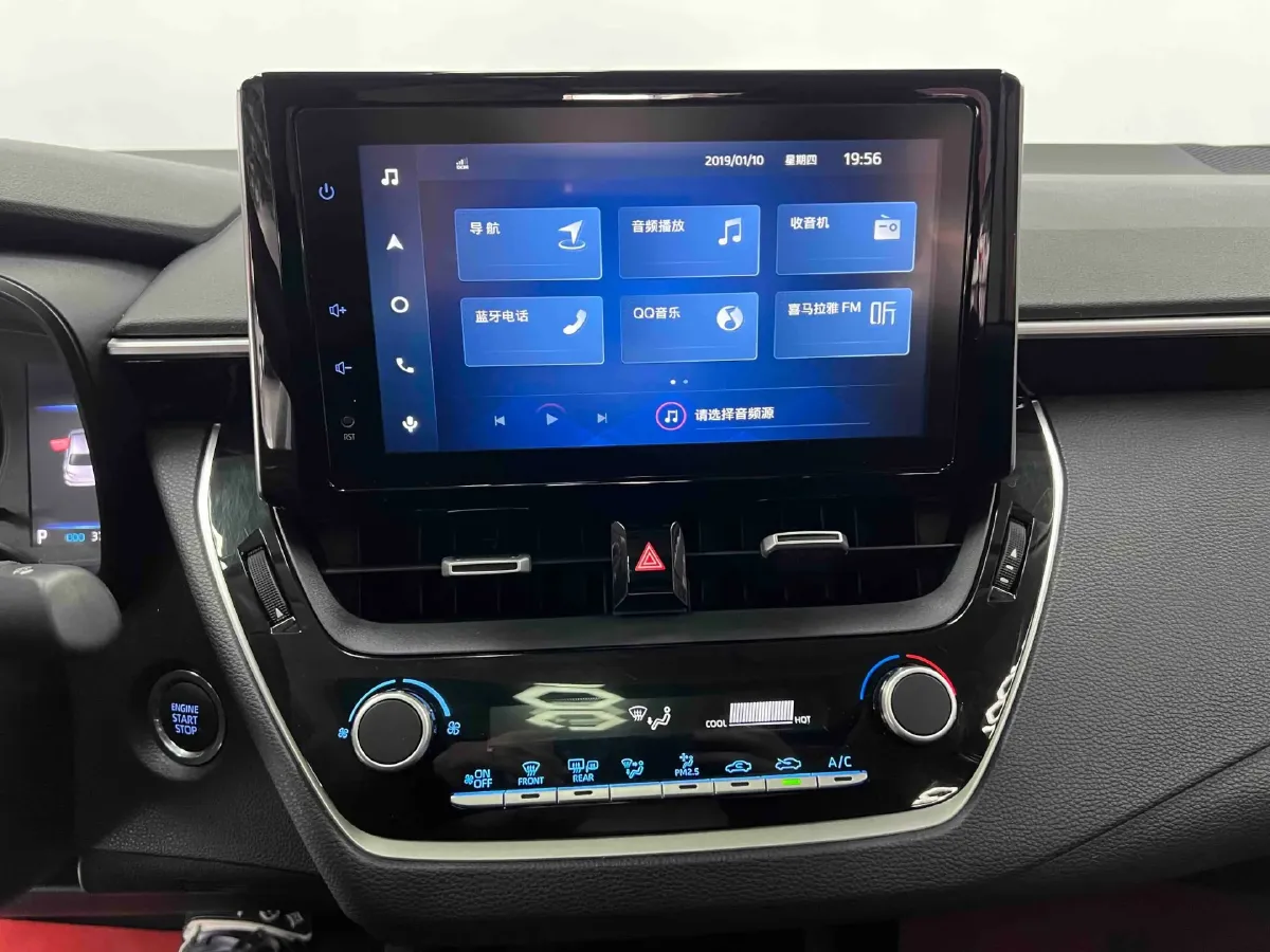 2022 Toyota Corolla 1.2T 116HP L4 CVT,autocango,china used car exporter,china ev exporter,chinese used car exporter,chinese used ev exporter