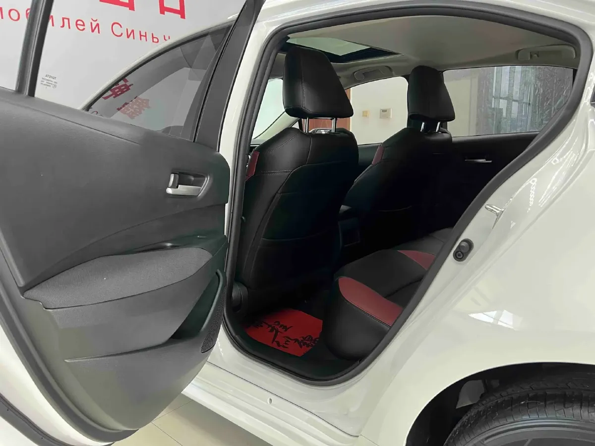 2022 Toyota Corolla 1.2T 116HP L4 CVT,autocango,china used car exporter,china ev exporter,chinese used car exporter,chinese used ev exporter