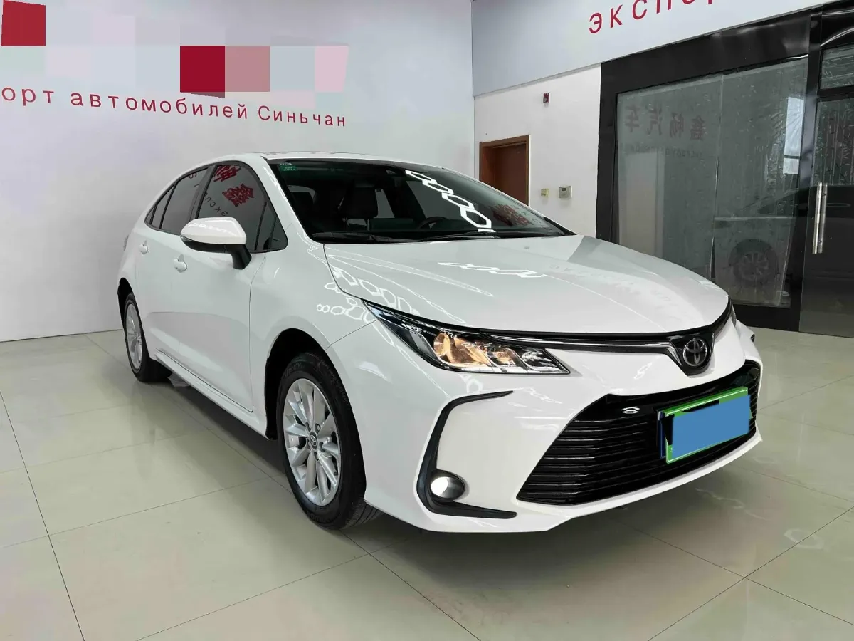 2022 Toyota Corolla 1.2T 116HP L4 CVT,autocango,china used car exporter,china ev exporter,chinese used car exporter,chinese used ev exporter