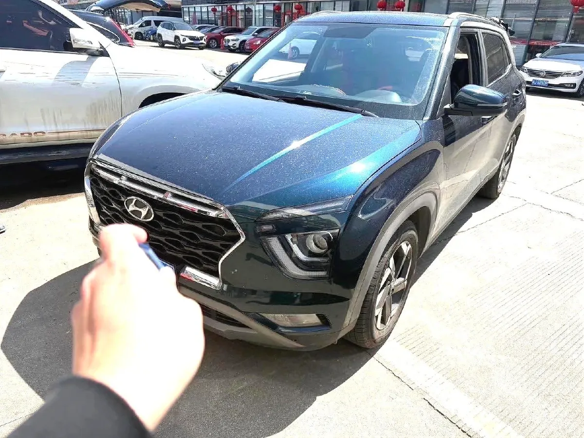 2020 Hyundai ix25 1.5L 115HP L4 CVT,autocango,china used car exporter,china ev exporter,chinese used car exporter,chinese used ev exporter