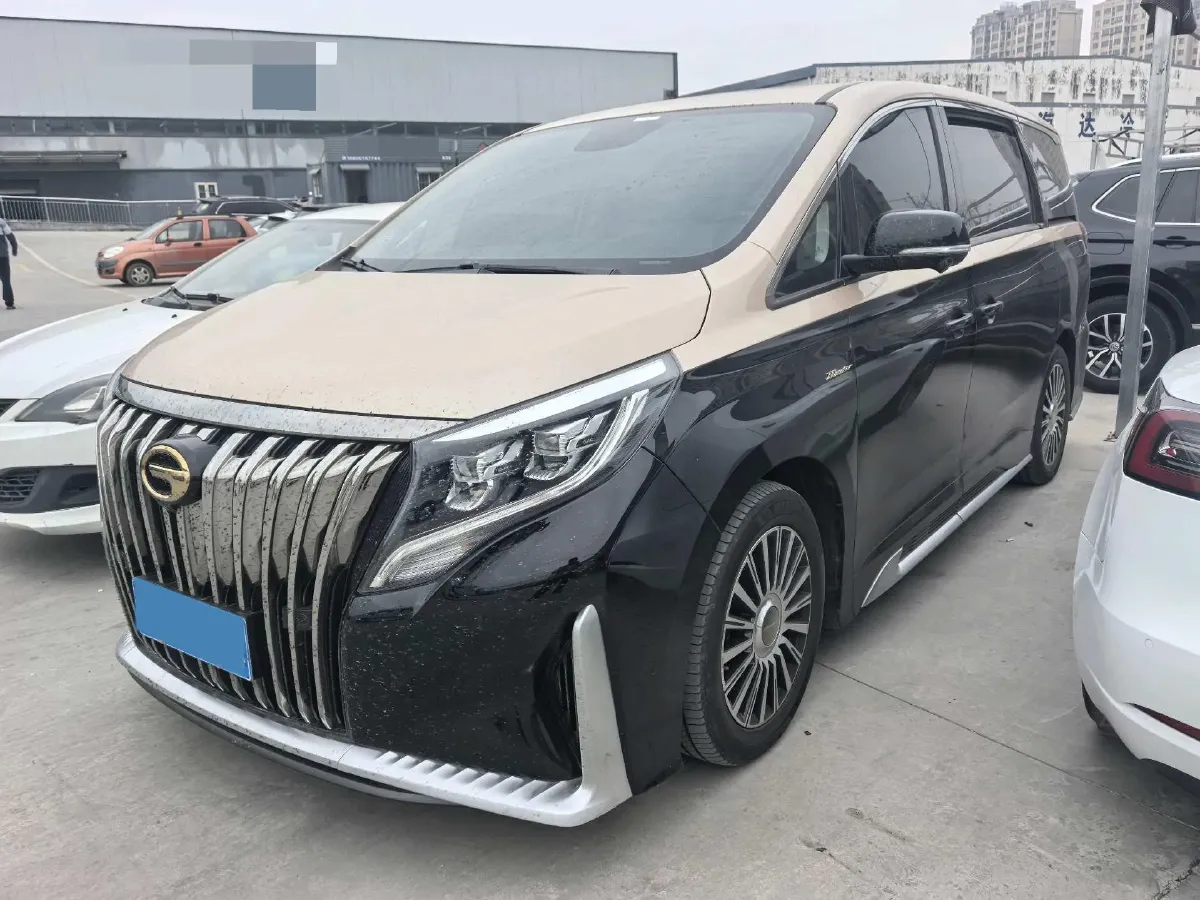 2021 GAC Trumpchi M8 2.0T 252HP L4 8AT,autocango,china used car exporter,china ev exporter,chinese used car exporter,chinese used ev exporter