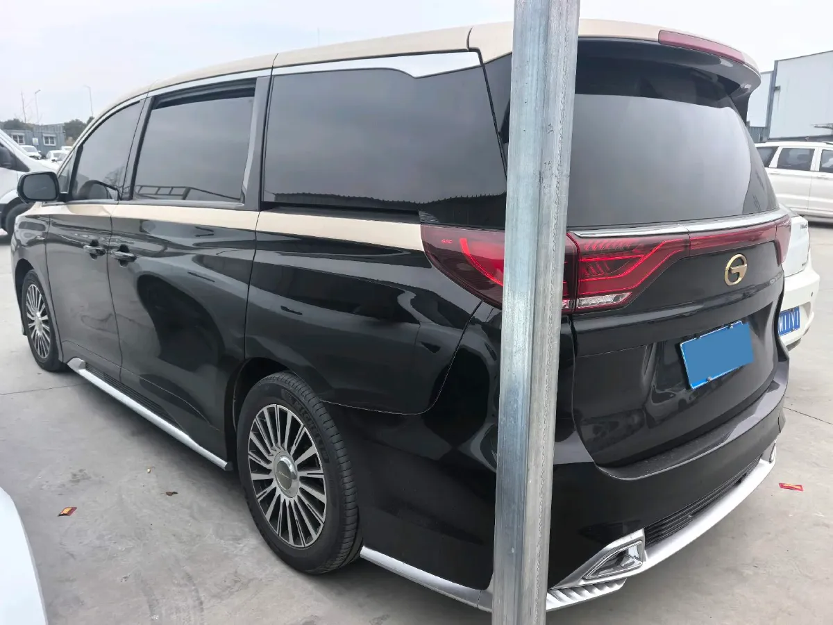 2021 GAC Trumpchi M8 2.0T 252HP L4 8AT,autocango,china used car exporter,china ev exporter,chinese used car exporter,chinese used ev exporter