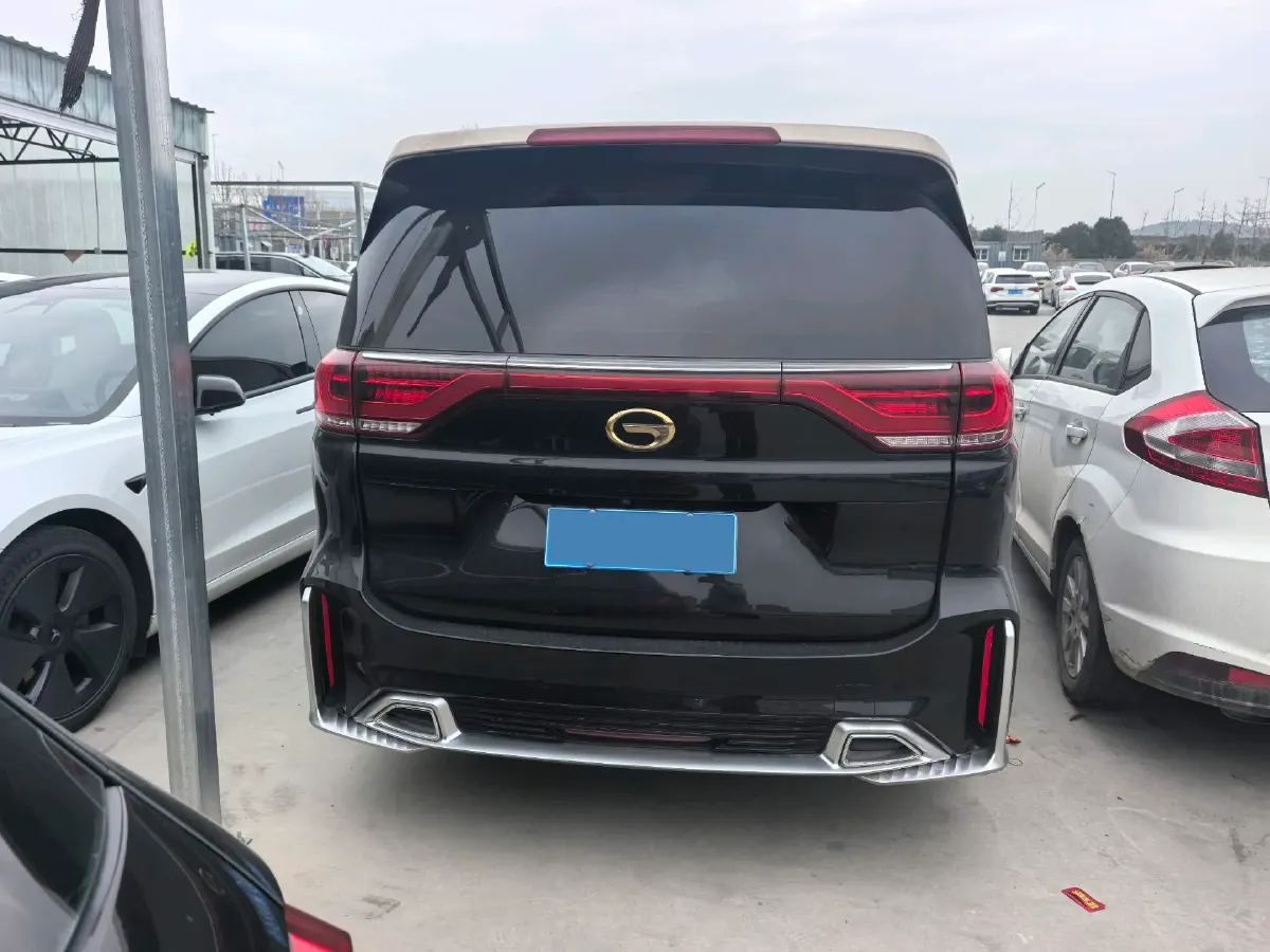 2021 GAC Trumpchi M8 2.0T 252HP L4 8AT,autocango,china used car exporter,china ev exporter,chinese used car exporter,chinese used ev exporter