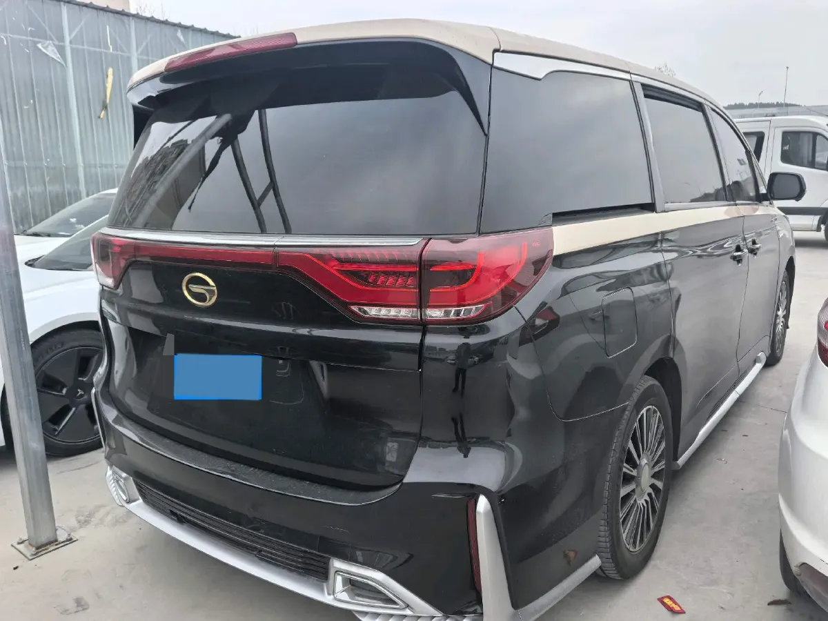 2021 GAC Trumpchi M8 2.0T 252HP L4 8AT,autocango,china used car exporter,china ev exporter,chinese used car exporter,chinese used ev exporter