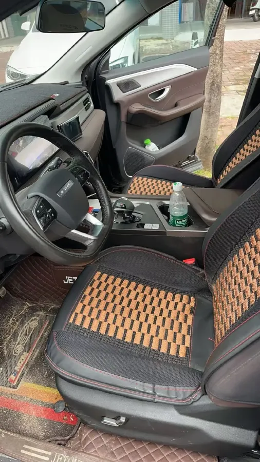 2023 Jetour X90 Plus 1.6T 197HP L4 7DCT,autocango,china used car exporter,china ev exporter,chinese used car exporter,chinese used ev exporter