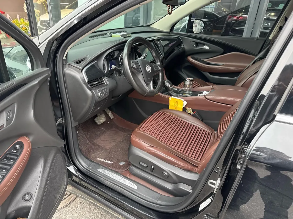 2020 Buick EnvisionPlus 2.0T 260HP L4 9AT,autocango,china used car exporter,china ev exporter,chinese used car exporter,chinese used ev exporter