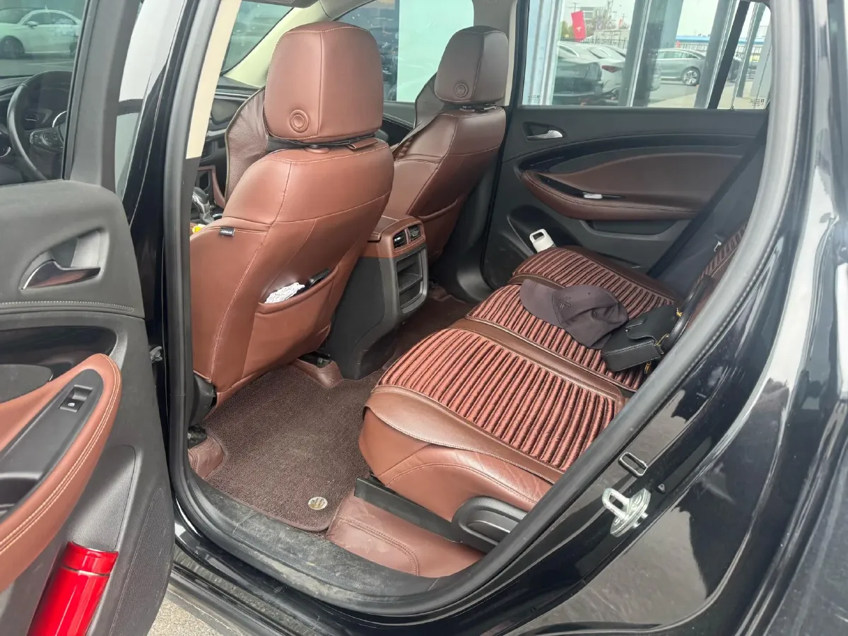 2020 Buick EnvisionPlus 2.0T 260HP L4 9AT,autocango,china used car exporter,china ev exporter,chinese used car exporter,chinese used ev exporter