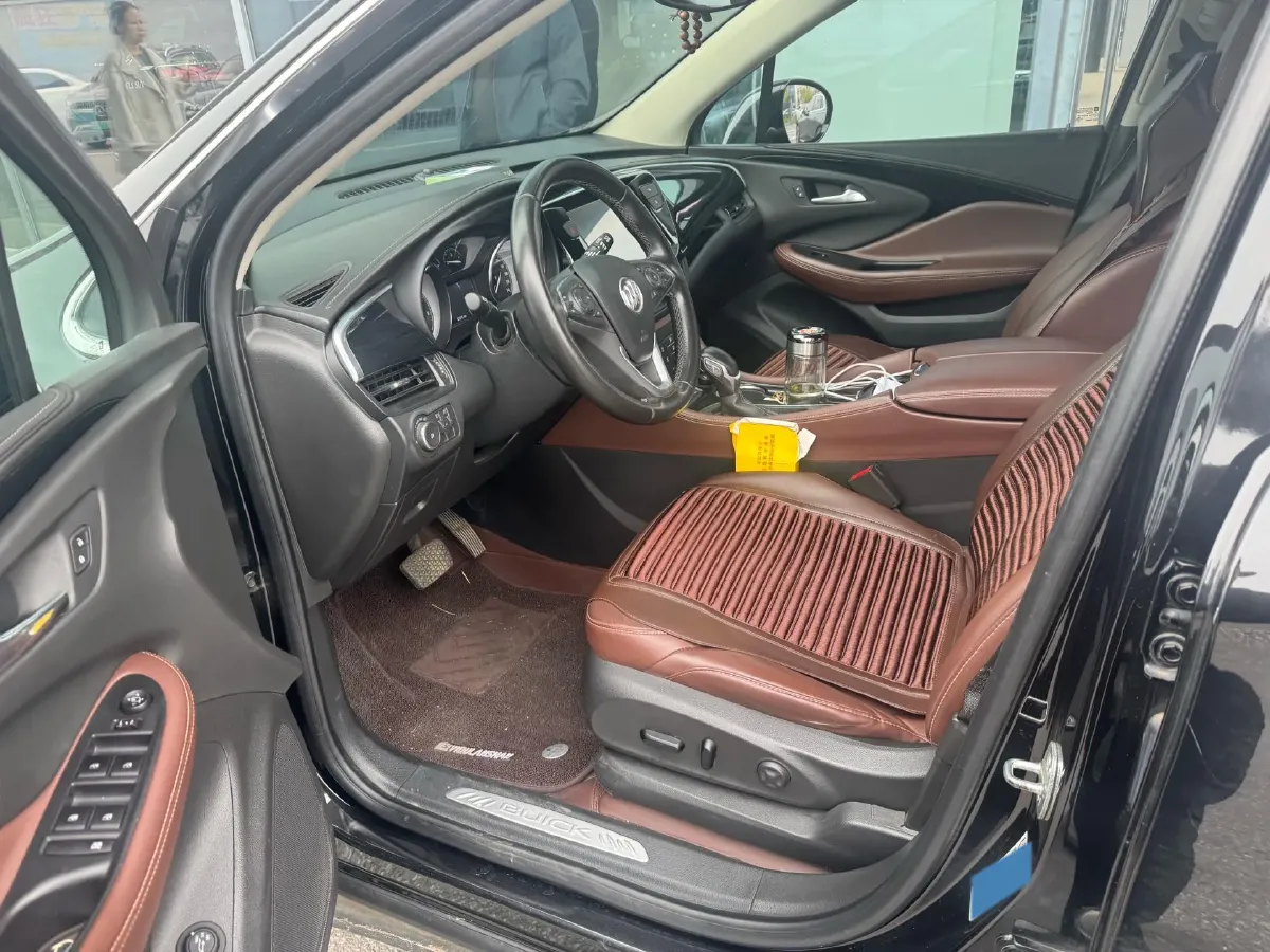 2020 Buick EnvisionPlus 2.0T 260HP L4 9AT,autocango,china used car exporter,china ev exporter,chinese used car exporter,chinese used ev exporter