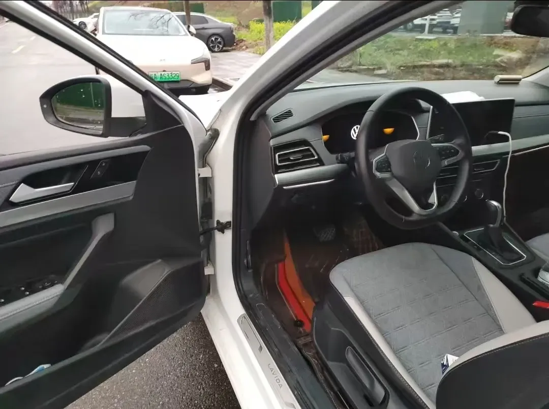 2023 Volkswagen Lavida 1.4T 150HP L4 7DCT,autocango,china used car exporter,china ev exporter,chinese used car exporter,chinese used ev exporter