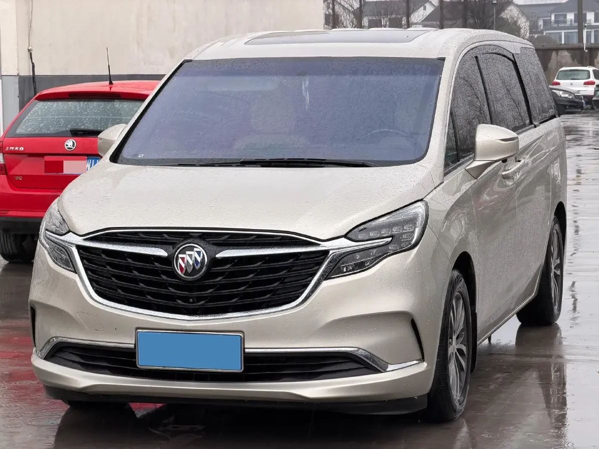 2021 Buick GL8 2.0T 237HP L4 9AT,autocango,china used car exporter,china ev exporter,chinese used car exporter,chinese used ev exporter
