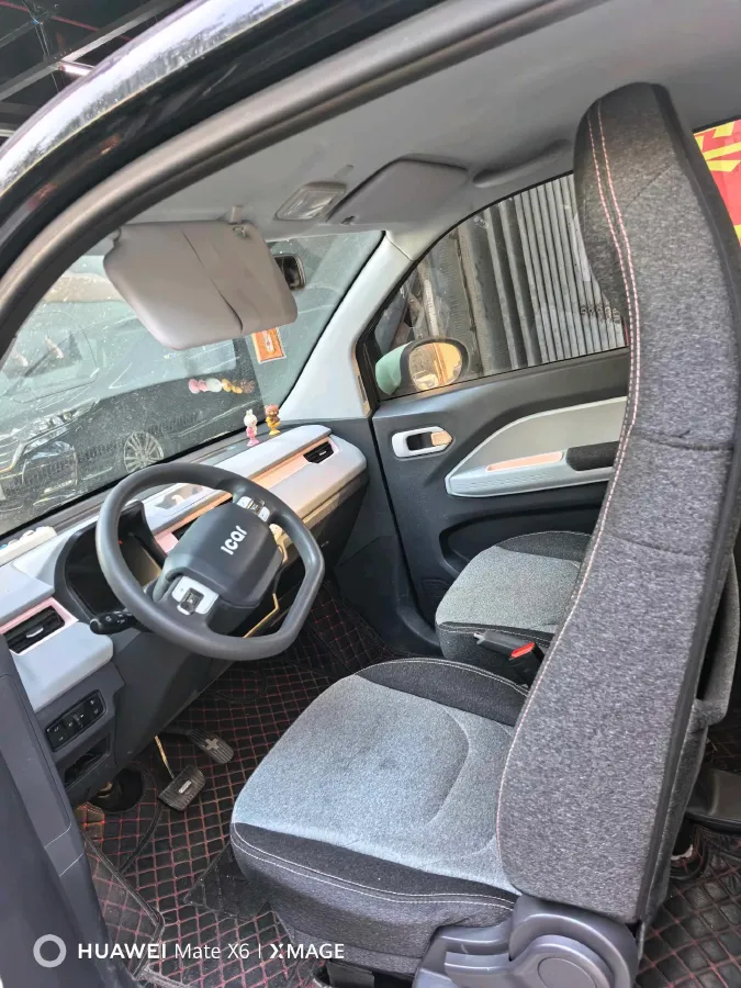 2022 Chery QQ Ice Cream BEV 13.85KWH,autocango,china used car exporter,china ev exporter,chinese used car exporter,chinese used ev exporter