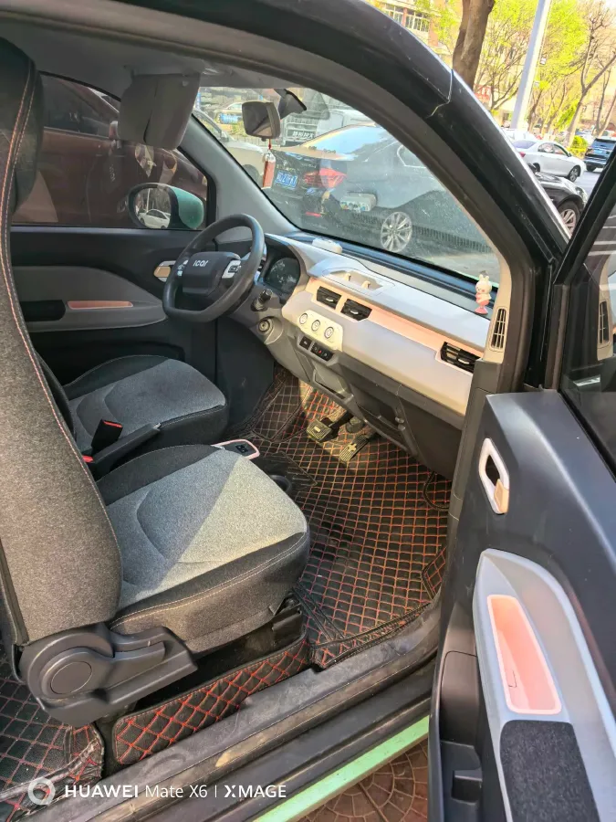 2022 Chery QQ Ice Cream BEV 13.85KWH,autocango,china used car exporter,china ev exporter,chinese used car exporter,chinese used ev exporter