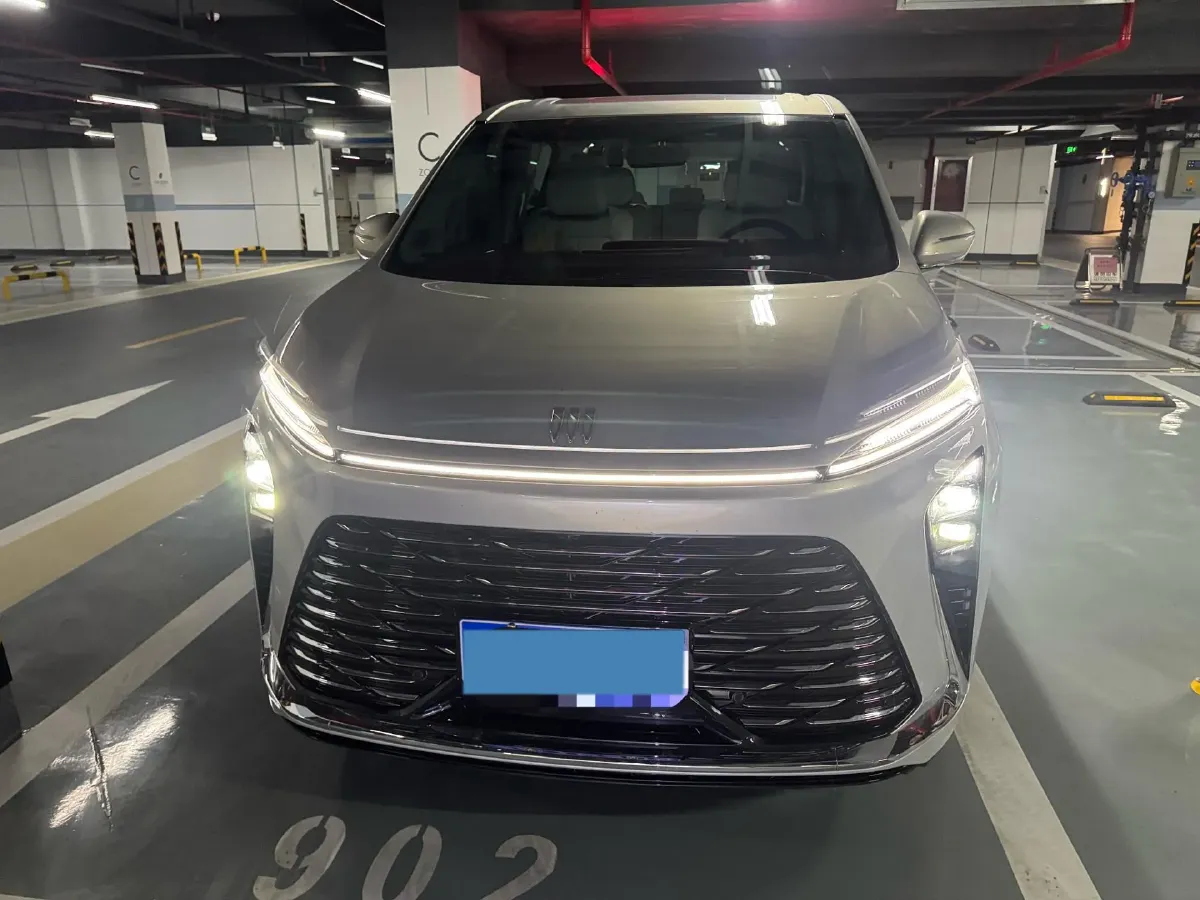 2025 Buick GL8 2.0T 237HP L4 9AT,autocango,china used car exporter,china ev exporter,chinese used car exporter,chinese used ev exporter