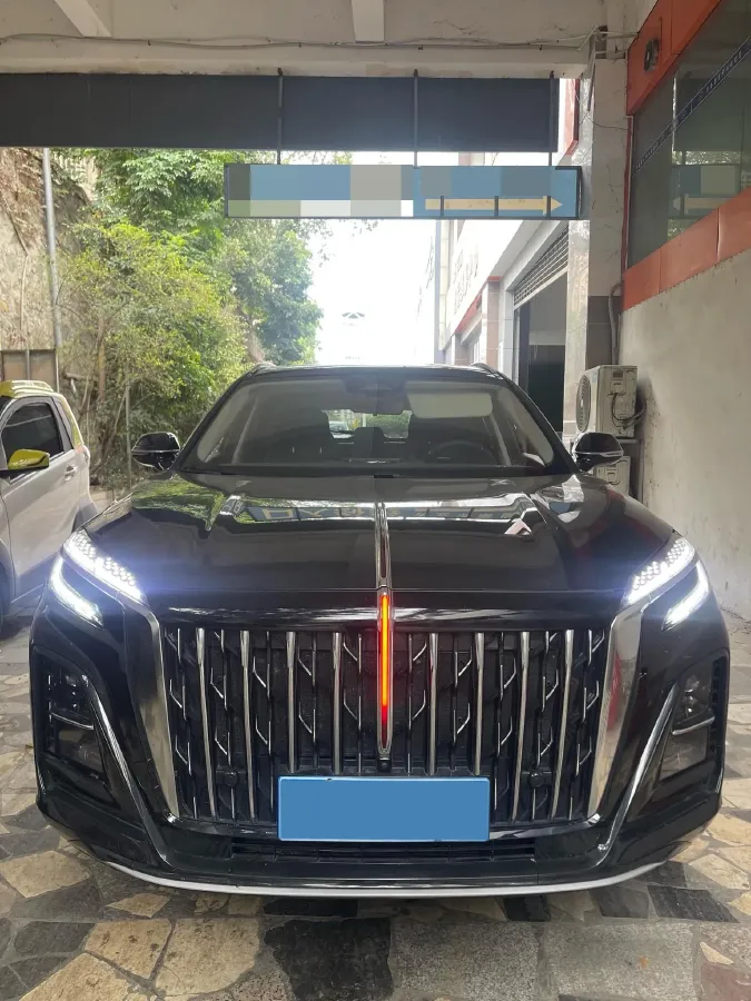 2024 HongQi HS3 1.5T 169HP L4 7DCT,autocango,china used car exporter,china ev exporter,chinese used car exporter,chinese used ev exporter