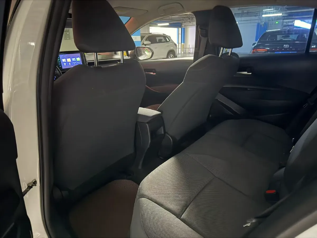 2021 Toyota Corolla 1.2T 116HP L4 CVT,autocango,china used car exporter,china ev exporter,chinese used car exporter,chinese used ev exporter