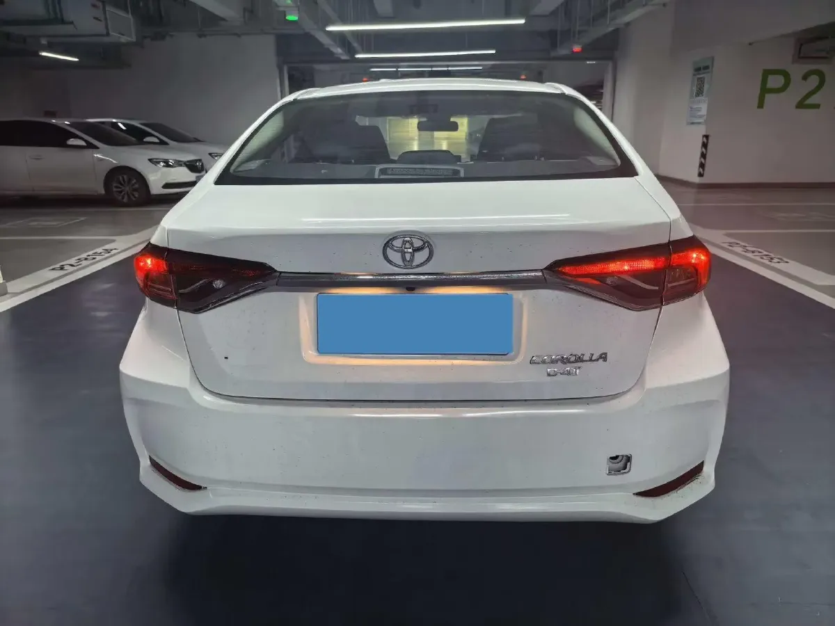 2021 Toyota Corolla 1.2T 116HP L4 CVT,autocango,china used car exporter,china ev exporter,chinese used car exporter,chinese used ev exporter