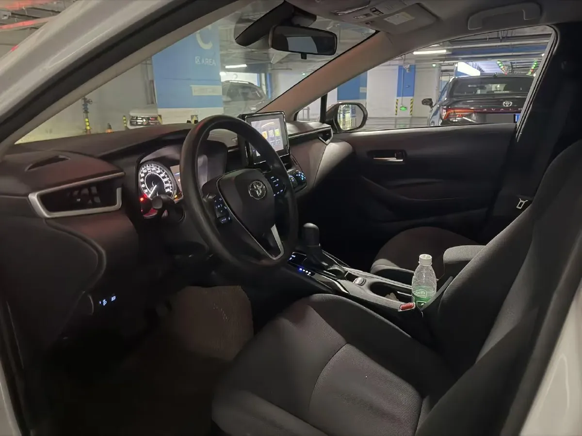 2021 Toyota Corolla 1.2T 116HP L4 CVT,autocango,china used car exporter,china ev exporter,chinese used car exporter,chinese used ev exporter