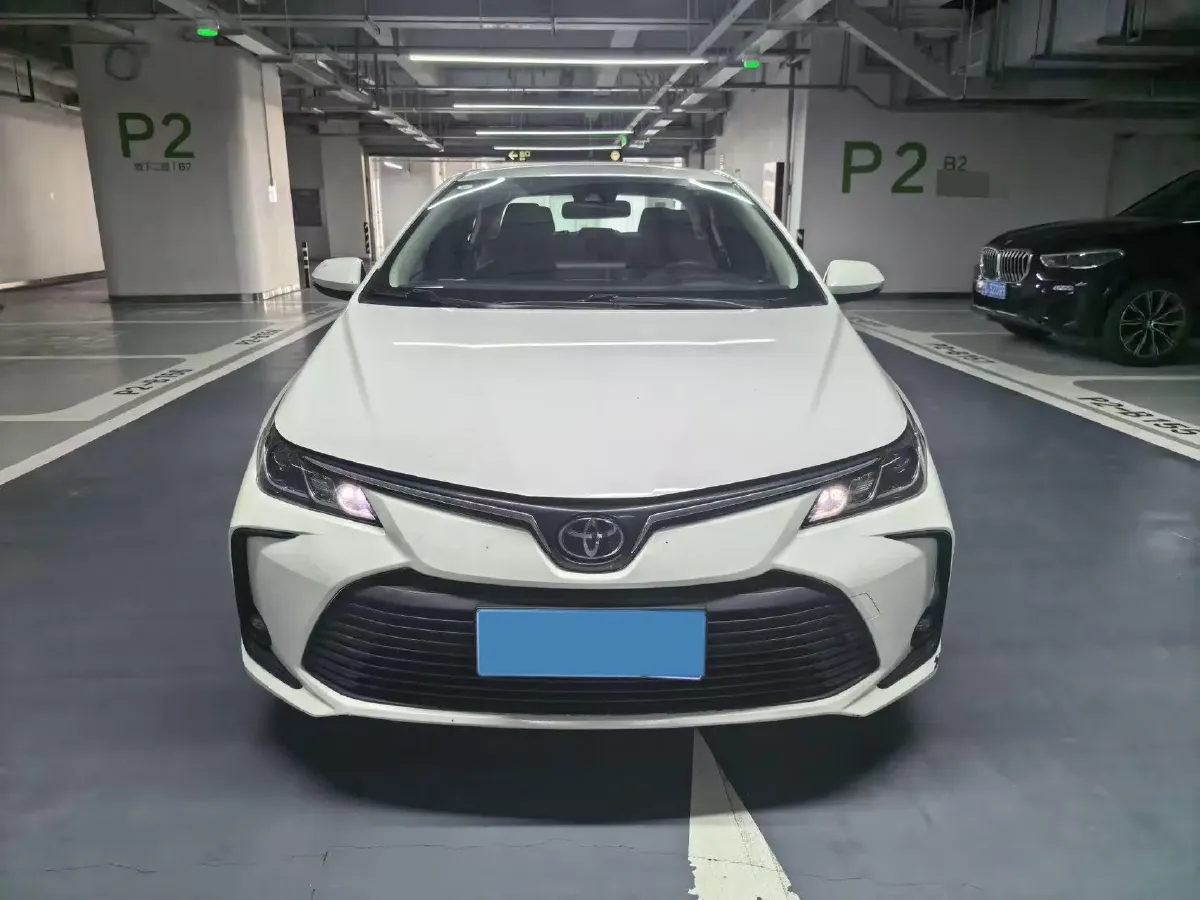 2021 Toyota Corolla 1.2T 116HP L4 CVT,autocango,china used car exporter,china ev exporter,chinese used car exporter,chinese used ev exporter