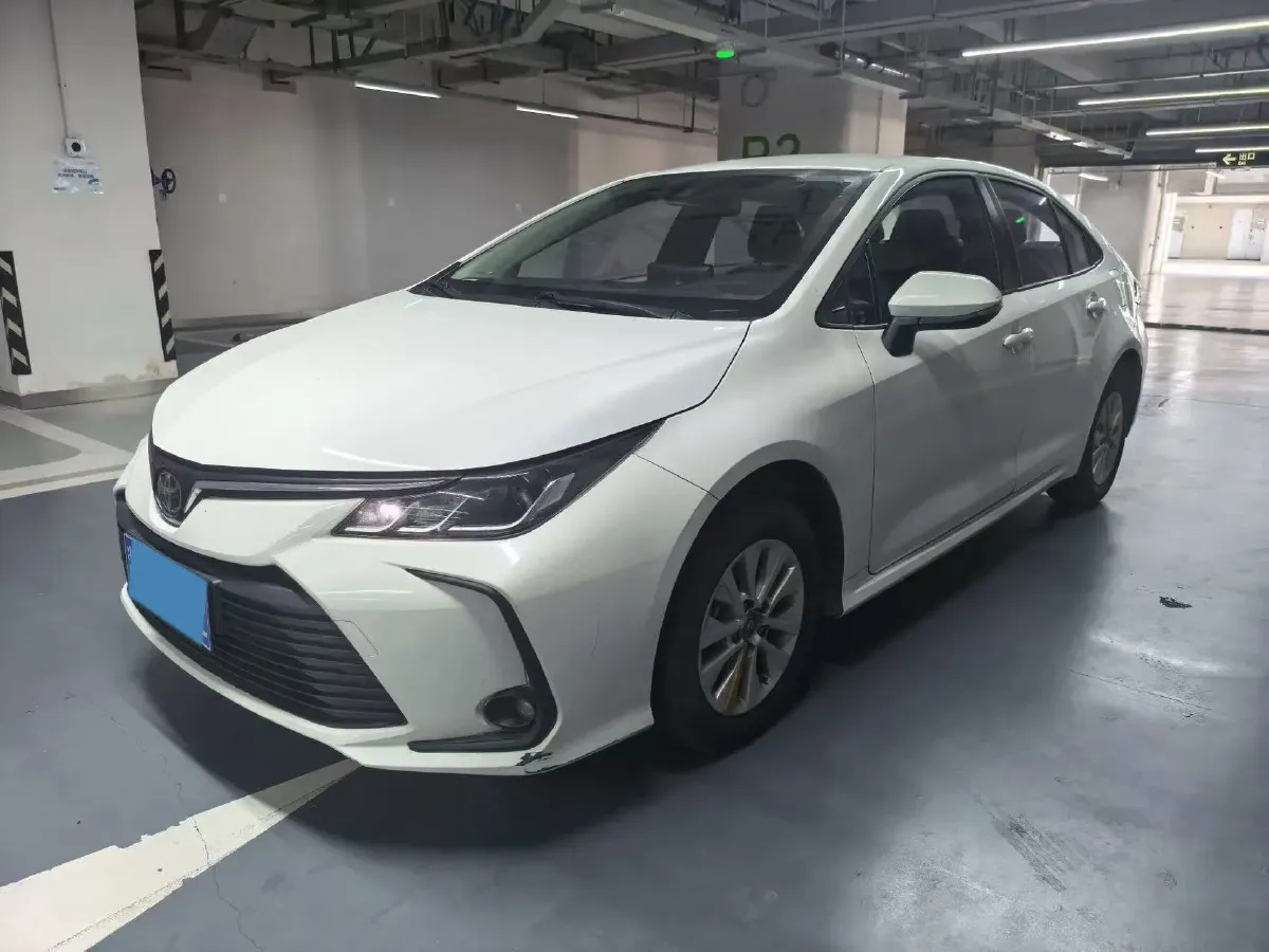 2021 Toyota Corolla 1.2T 116HP L4 CVT,autocango,china used car exporter,china ev exporter,chinese used car exporter,chinese used ev exporter