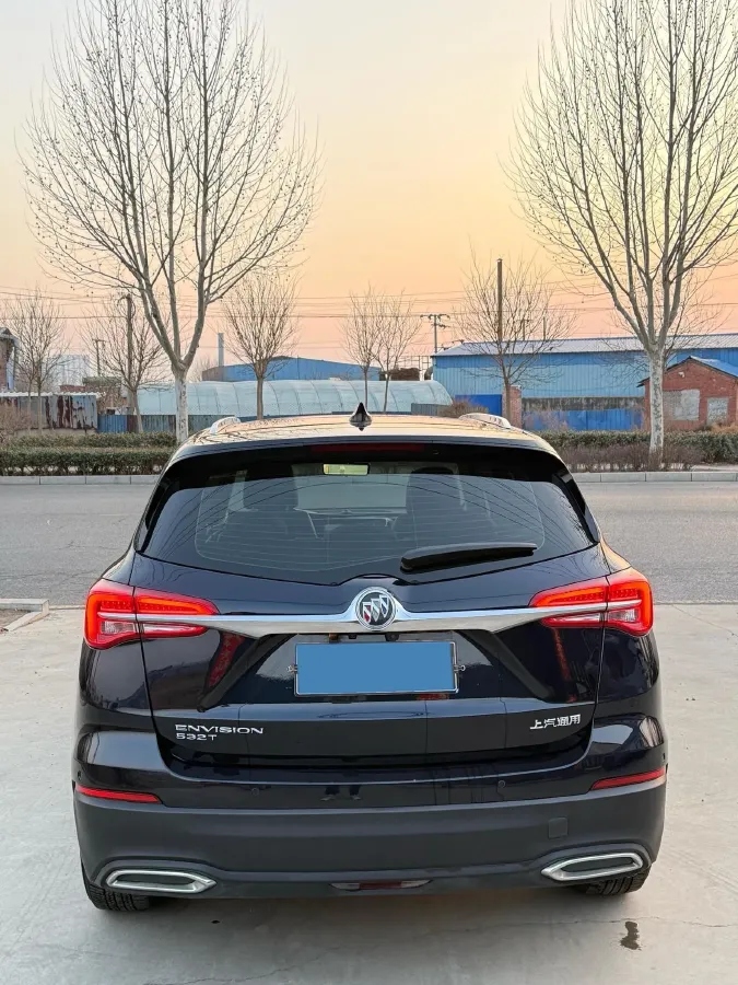 2021 Buick EnvisionPlus 1.5T 169HP L4 7DCT,autocango,china used car exporter,china ev exporter,chinese used car exporter,chinese used ev exporter