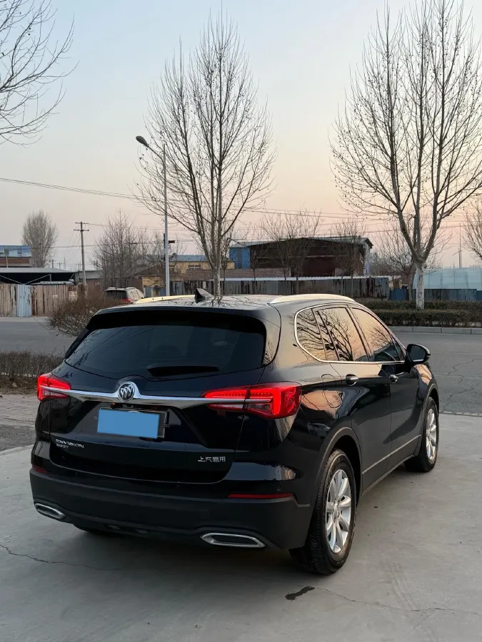 2021 Buick EnvisionPlus 1.5T 169HP L4 7DCT,autocango,china used car exporter,china ev exporter,chinese used car exporter,chinese used ev exporter