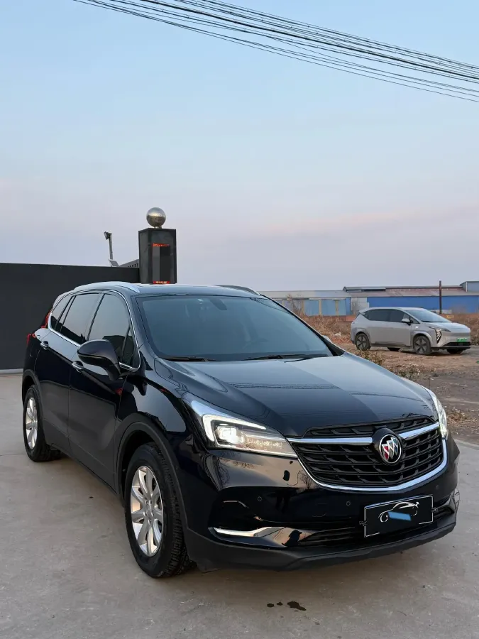 2021 Buick EnvisionPlus 1.5T 169HP L4 7DCT,autocango,china used car exporter,china ev exporter,chinese used car exporter,chinese used ev exporter