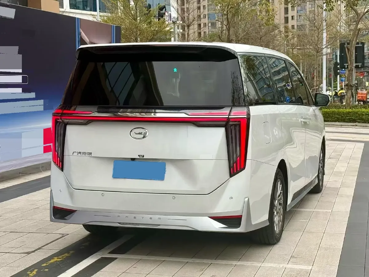 2023 GAC Trumpchi M8 2.0T 252HP L4 8AT,autocango,china used car exporter,china ev exporter,chinese used car exporter,chinese used ev exporter