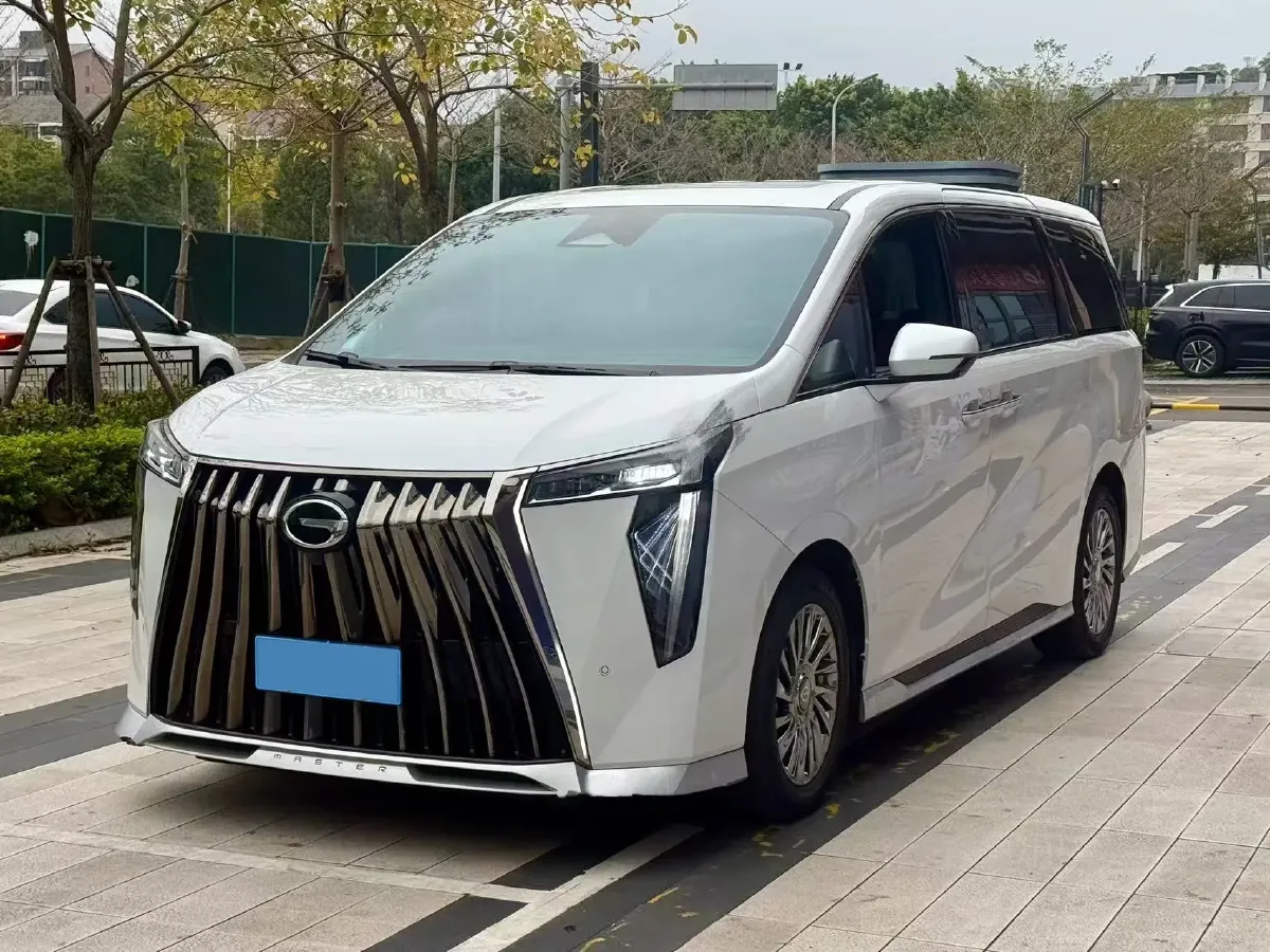 2023 GAC Trumpchi M8 2.0T 252HP L4 8AT,autocango,china used car exporter,china ev exporter,chinese used car exporter,chinese used ev exporter