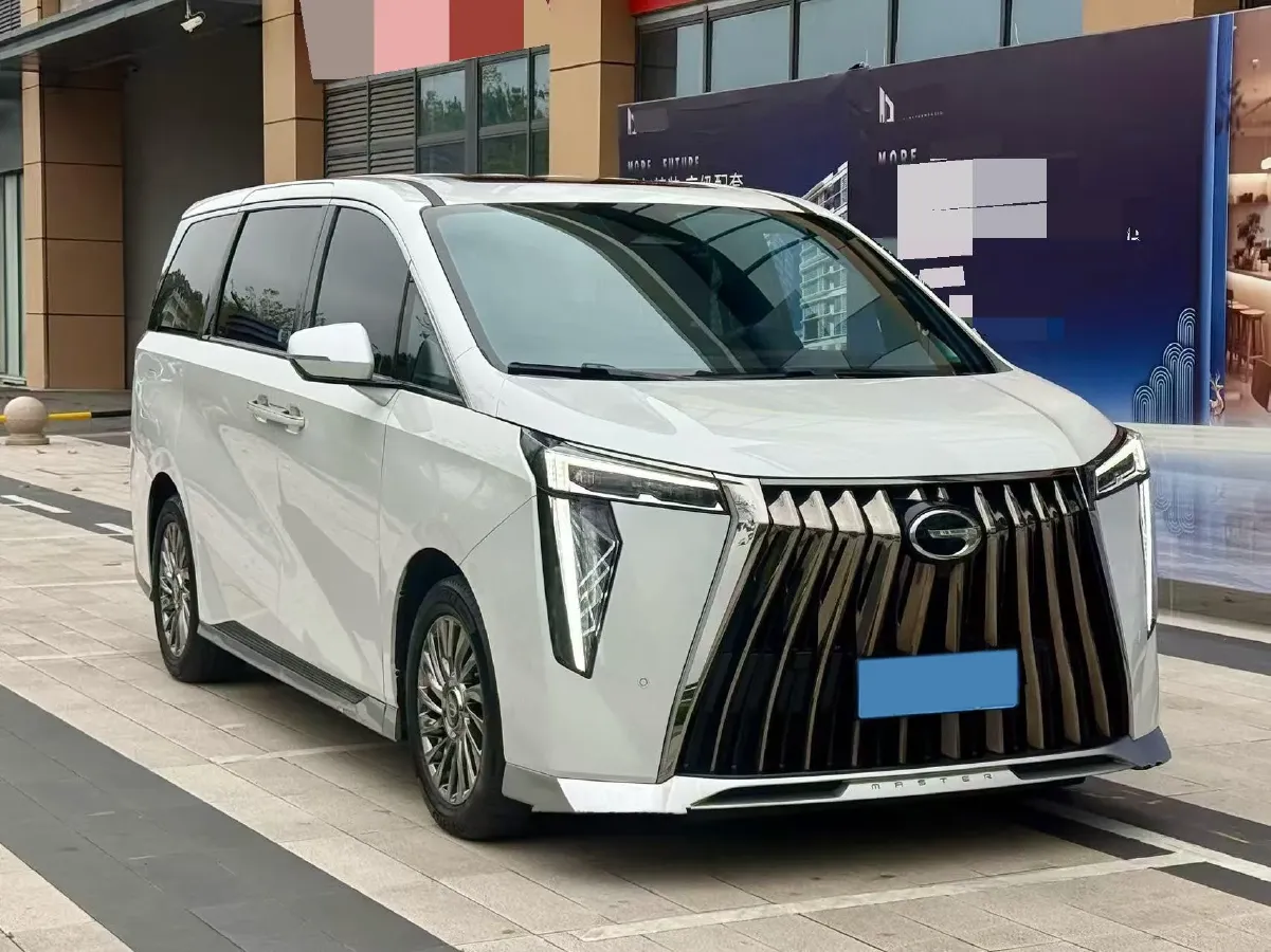 2023 GAC Trumpchi M8 2.0T 252HP L4 8AT,autocango,china used car exporter,china ev exporter,chinese used car exporter,chinese used ev exporter