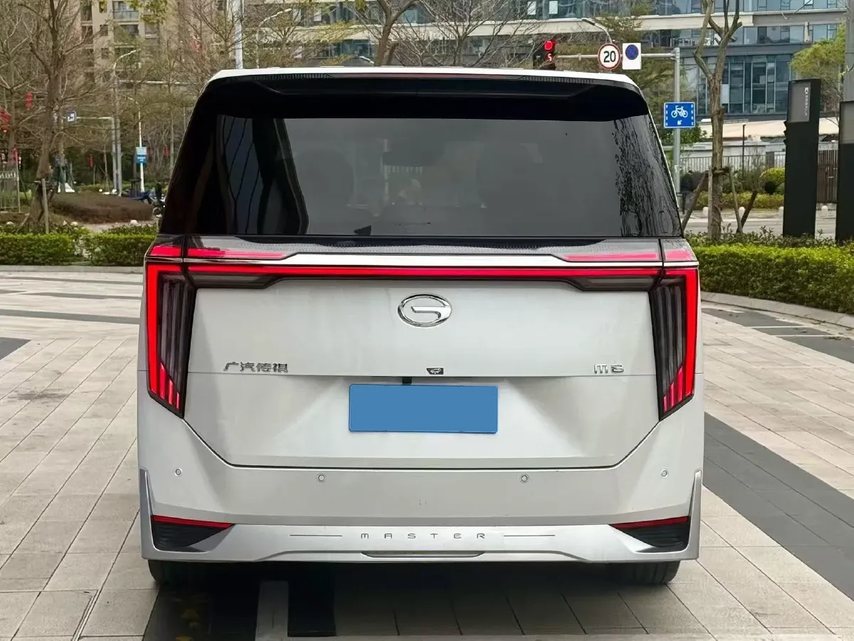 2023 GAC Trumpchi M8 2.0T 252HP L4 8AT,autocango,china used car exporter,china ev exporter,chinese used car exporter,chinese used ev exporter