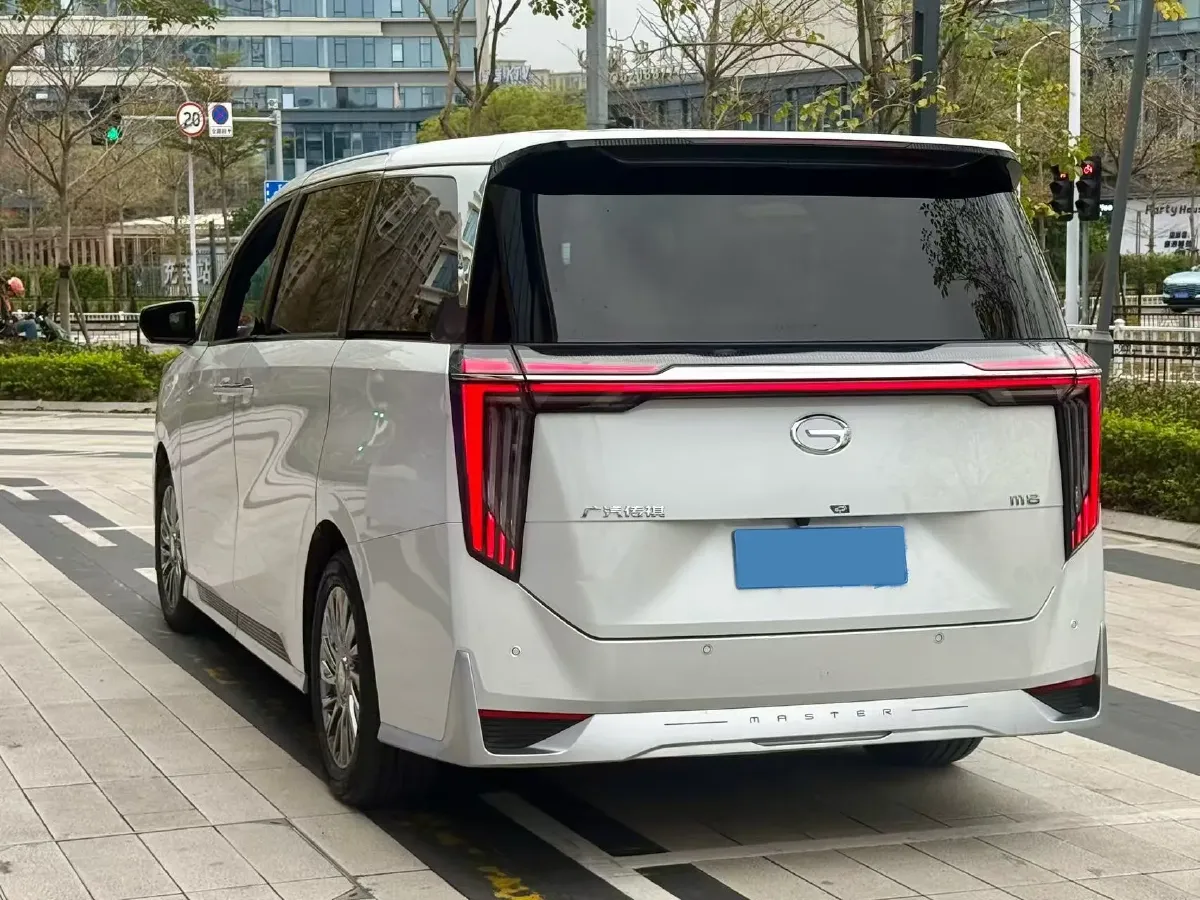 2023 GAC Trumpchi M8 2.0T 252HP L4 8AT,autocango,china used car exporter,china ev exporter,chinese used car exporter,chinese used ev exporter