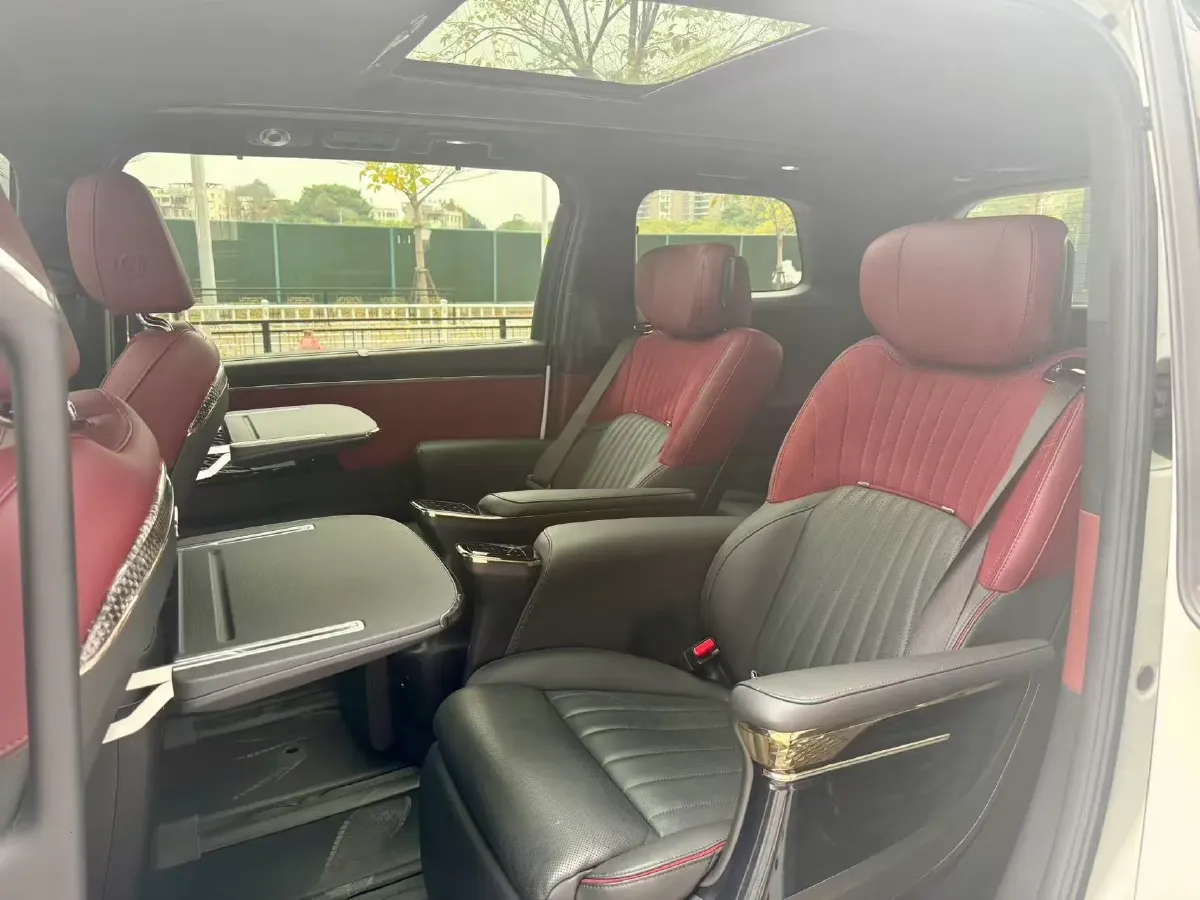 2023 GAC Trumpchi M8 2.0T 252HP L4 8AT,autocango,china used car exporter,china ev exporter,chinese used car exporter,chinese used ev exporter