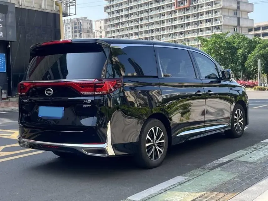 2023 GAC Trumpchi M8 2.0T 252HP L4 8AT,autocango,china used car exporter,china ev exporter,chinese used car exporter,chinese used ev exporter